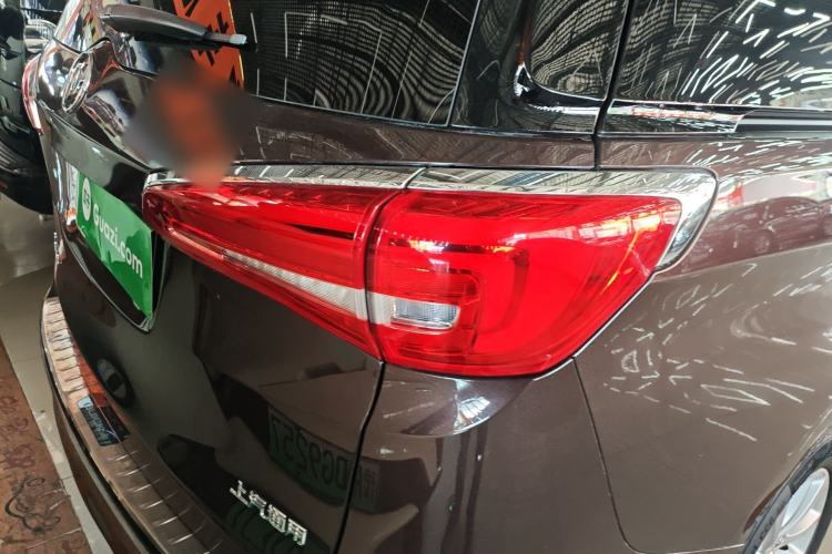 Used Buick GL8 2017 ES 28T Comfort Model China V Standard
