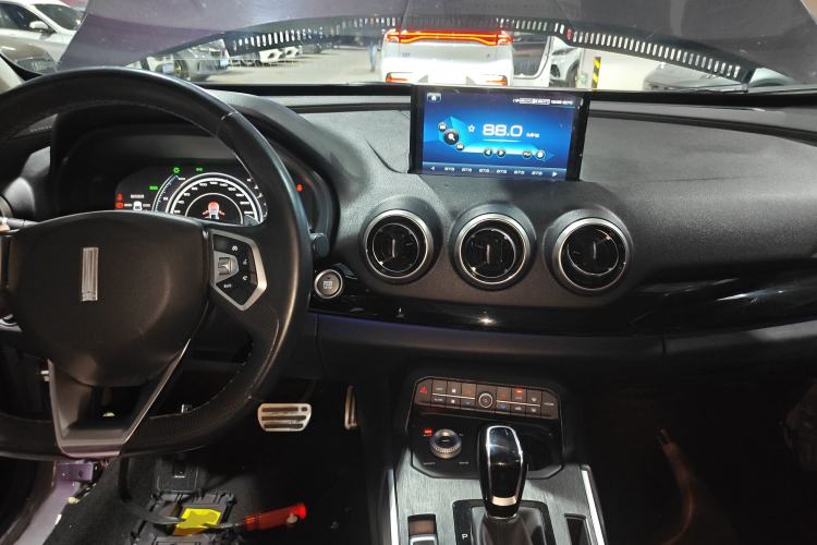 Used Wey P8 2018 2.0T Flagship Model