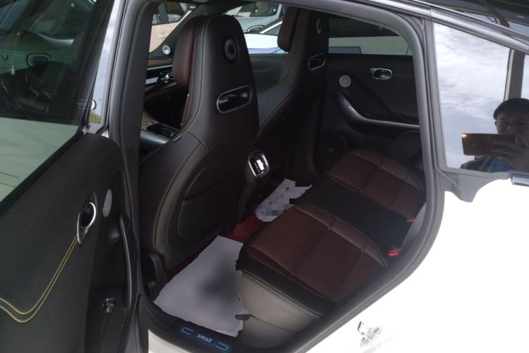 Used smart #3 2024 Dynamic All-Wheel Drive Edition