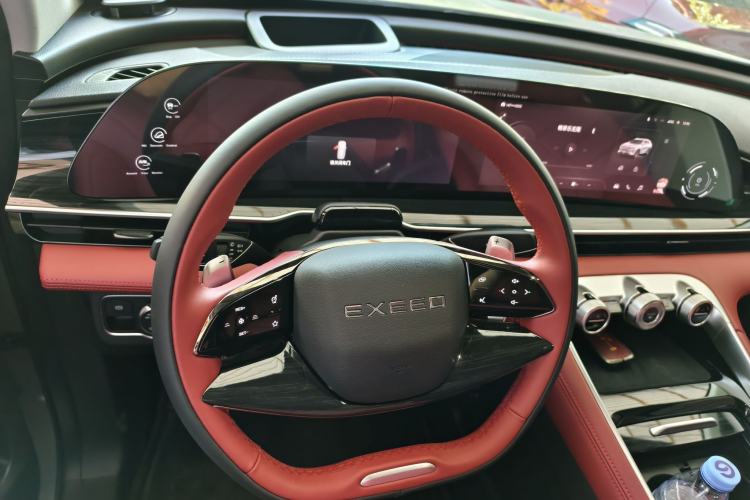 Used EXEED Stellar 2023 400T Two-Wheel Drive Comfort Flyfish Edition