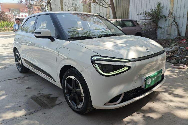 Used Dongfeng NAMMI 01 2024 430 Plus Smart+ Exterior 1