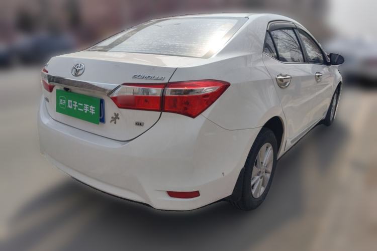 Used Toyota Corolla 2014 1.6L CVT GL