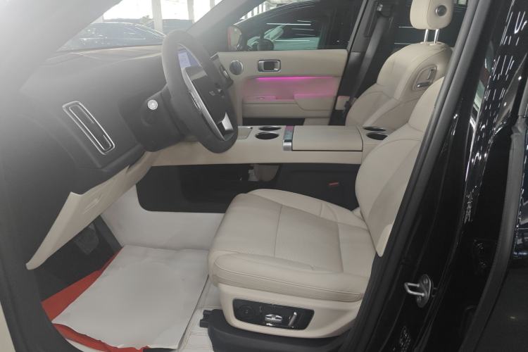 Used Li Auto L9 2023 Pro Model Left Front Seat