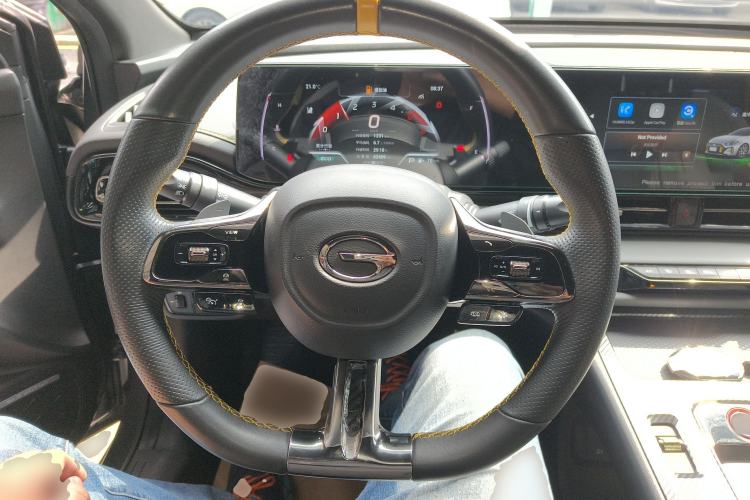 Used GAC Trumpchi EMPOW 2021 270T DCT J15 Version Steering Wheel