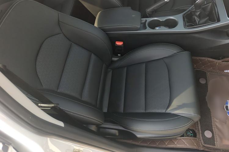 Used Geely Auto Emgrand 2021 UP 1.5L Manual Luxury Model