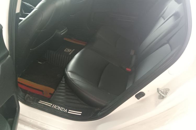 Used Honda Civic 2016 220TURBO CVT Luxury Edition Left Rear Seat