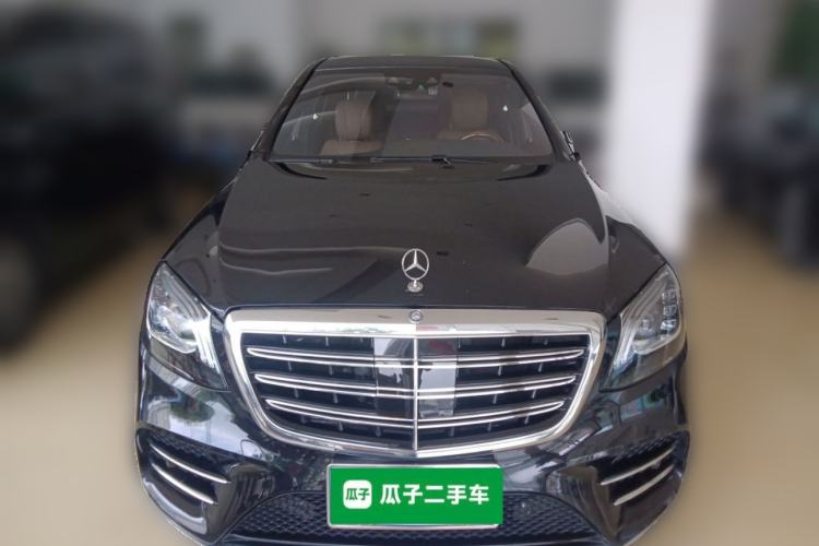 Used Mercedes-Benz S-Class  Front