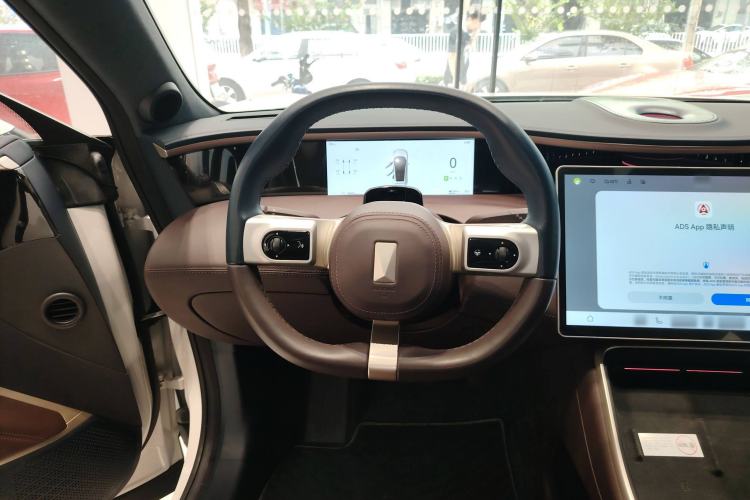 Used Avatr 11 2023 Long-Range Single-Motor Version 5 Seats