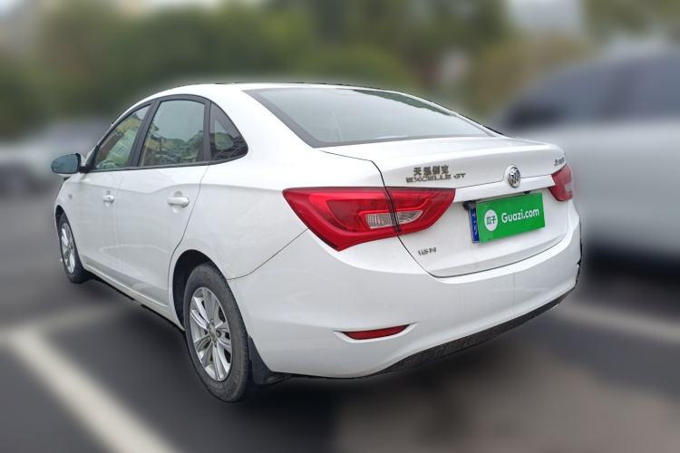 Used Buick GT 2015 15N Automatic Entry-Level Trim