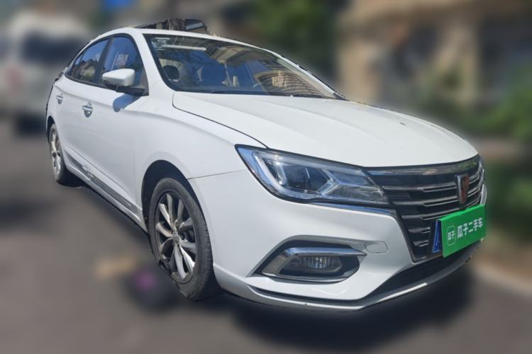 Used Roewe i5 2020 1.5L Manual 4G Connect Luxury Edition
