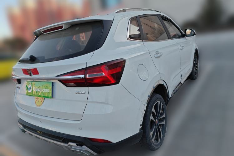 Used Roewe RX3 2018 1.6L CVT Flagship Edition