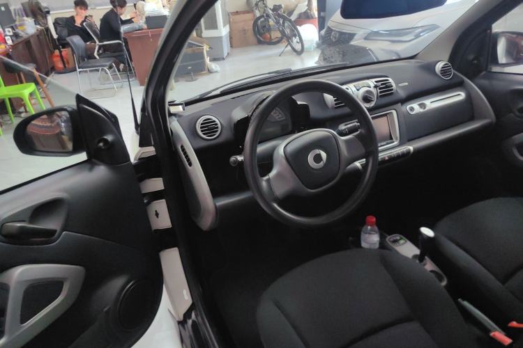 Used smart fortwo 2012 1.0 MHD Hardtop Comfort Edition
