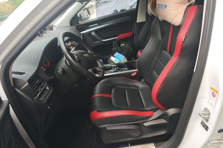 Used Haval H4 2018 Blue Label 1.5 GDIT DCT Fashion Edition Left Front Seat