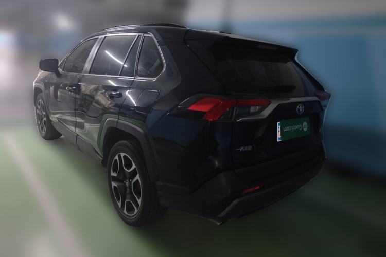 Used Toyota RAV4 2020 2.0L CVT Two-Wheel Drive Prestige Edition