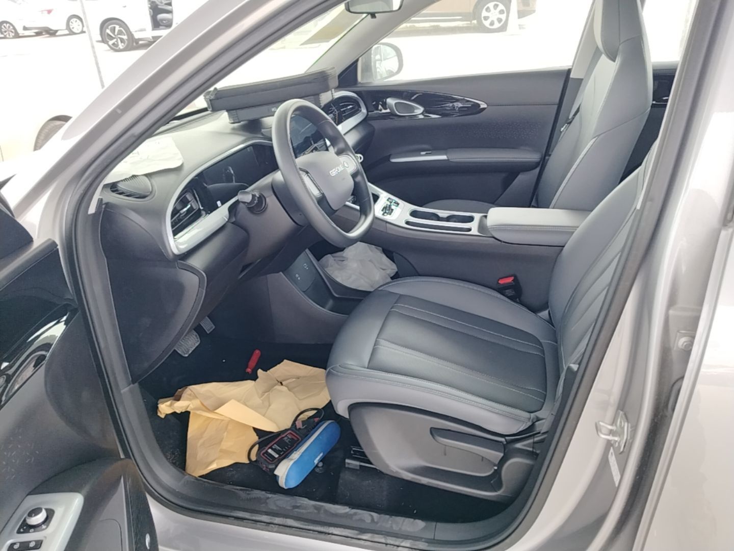 Geely Galaxy Geome 2026 Model 410km Carefree Edition — снимка 17