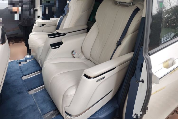 Used Buick Century 2023 2.0T Seven-Seater Yinshi Edition