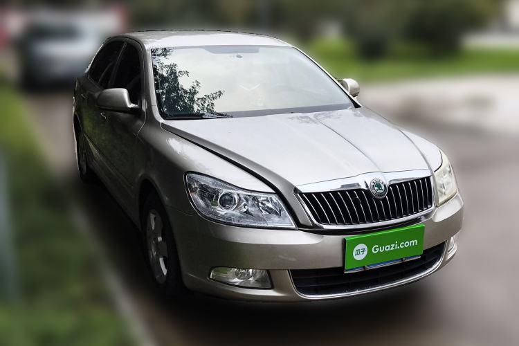Used Skoda Octavia 2013 1.6L Manual Yijie Edition
