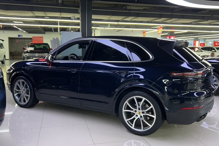 Used Porsche Cayenne 2019 Cayenne 3.0T