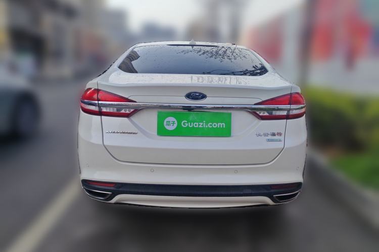 Used Ford Mondeo 2017 EcoBoost 200 Stylish Model