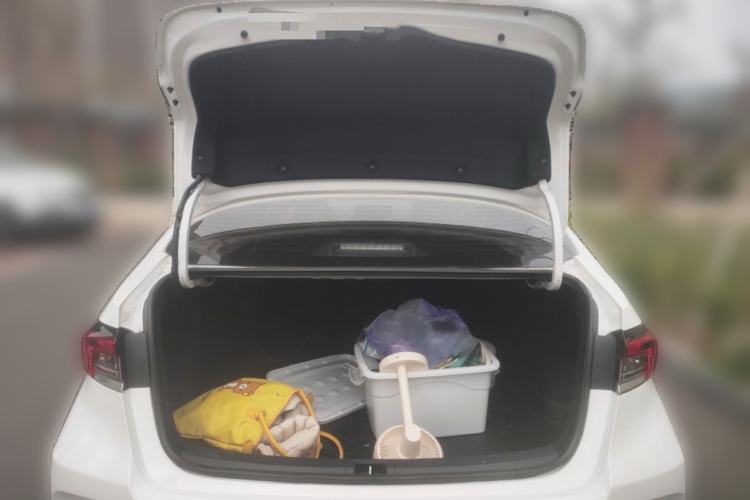 Used Toyota Corolla 2022 1.2T S-CVT Pioneer PLUS Edition Trunk