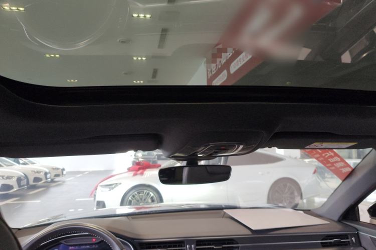 Used Audi A6L New Energy 2020 55 TFSI e quattro