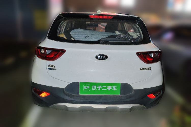 Used Kia kx1 Stonic 2019 1.4L Automatic Fun Edition China VI Rear