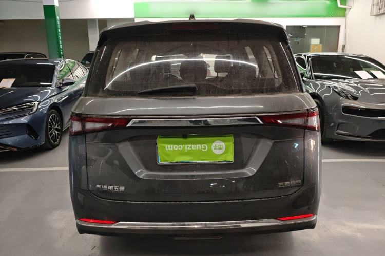 Used Wuling Jiachen 2022 1.5T CVT Deluxe Flagship Edition