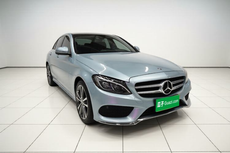 Used Mercedes-Benz C-Class 2017 C 200 L 4MATIC Sport Edition
