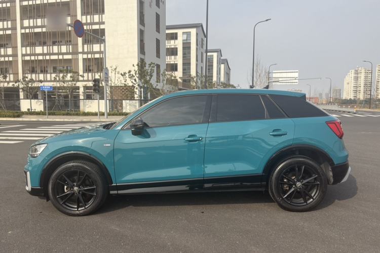 Used Audi Q2L 2020 35 TFSI Ambition Dynamic Edition