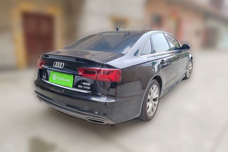 Used Audi A6L 2018 30th Anniversary Edition 35 TFSI Fashion Model