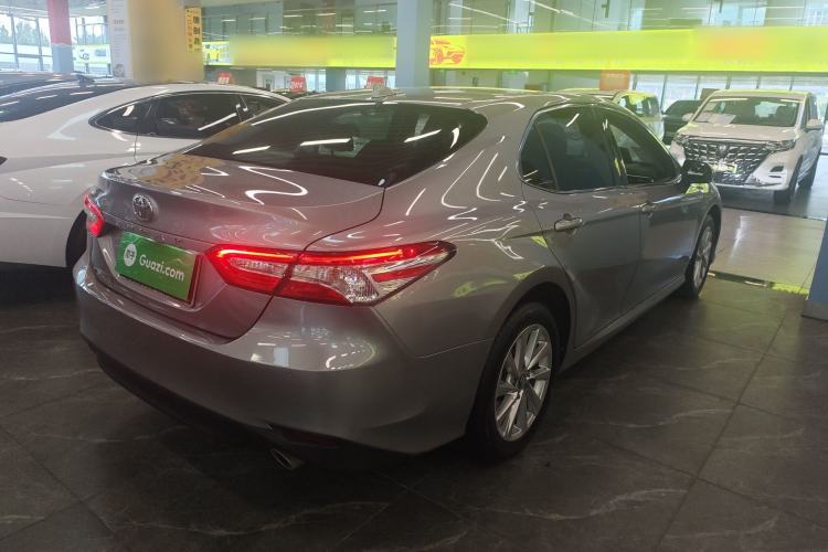 Used Toyota Camry 2022 2.0GVP Premier Edition Rear Right 45 Deg