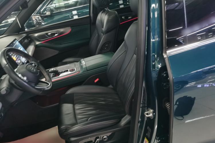 Used GAC Trumpchi GS8 2022 Flagship Series 2.0 TGDI Two-Wheel-Drive Prestige Edition (6-seater) Left Front Seat