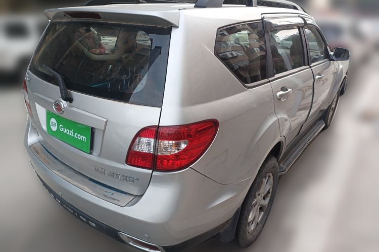 Used Land X8 2012 Explore Edition 2.0L Urban Pioneer Version