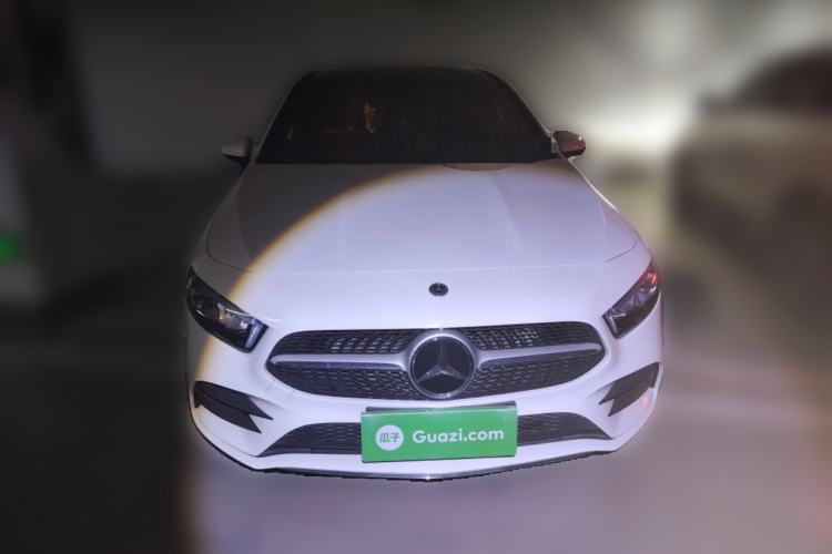 Used Mercedes-Benz A-Class 2022 Restyled A 200 L Sport Sedan Fashion Version
