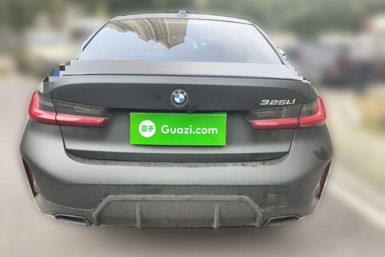 Used BMW 3 Series 2023 325Li M Sport Night Edition Package