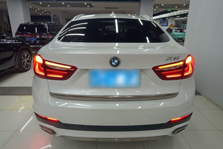 Used BMW X6 2017 xDrive35i Leading Model
