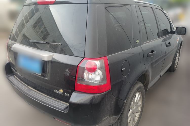 Used Land Rover Freelander 2 2007 3.2L
