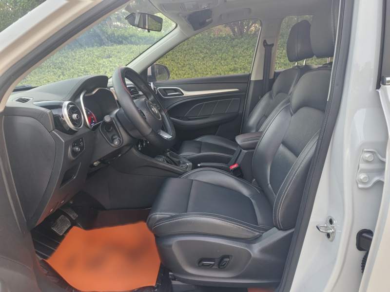 Used MG ZS 2018 1.5L Automatic Luxury Edition China V Standard — 18