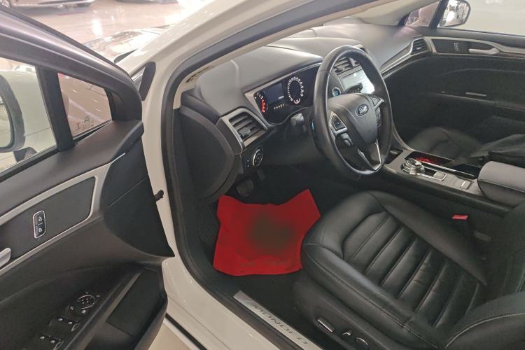 Used Ford Mondeo 2017 Facelifted EcoBoost 180 Fashion Edition