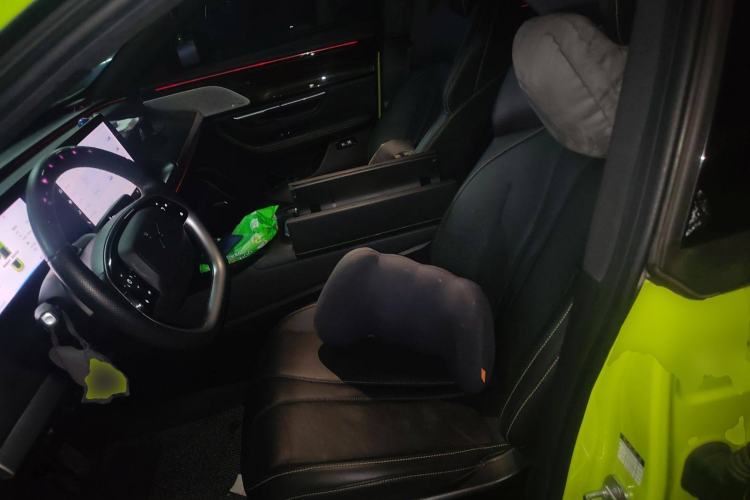 Used XPeng P7 2021 562E Pengyi Performance Edition Left Front Seat