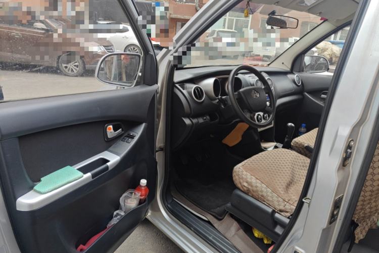 Used Chana Ounuo S 2014 1.3L Happiness Model