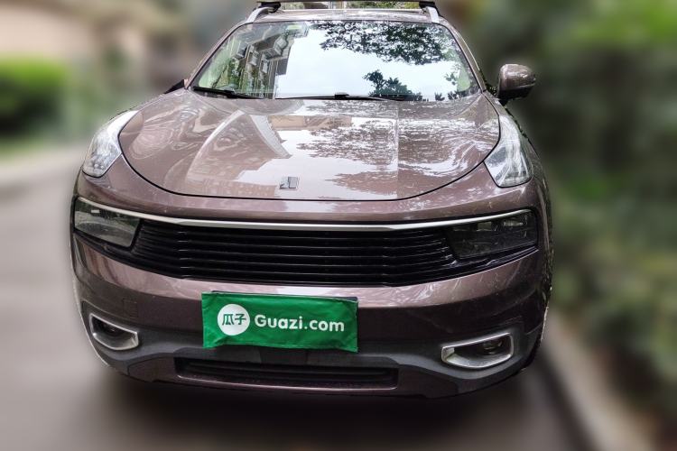 Used Lynk & Co 01 2017 2.0T Two-Wheel Drive Pro Edition