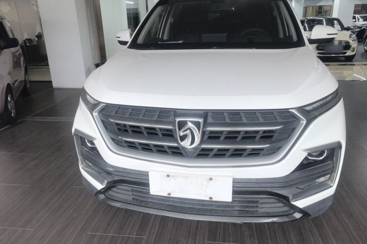 Used Baojun 530 2018 1.5T DCT Luxury Model China V