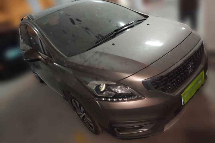 Used Peugeot 3008 2016 1.6THP Automatic Trend Edition