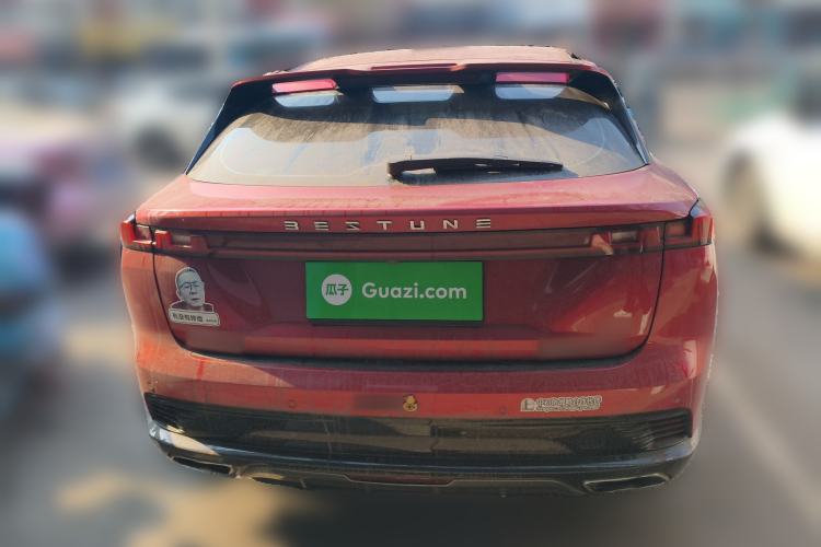 Used Bestune B70S 2022 2.0T War God King