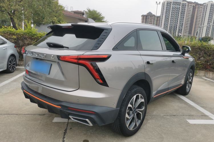Used Haval XY 2022 1.5T ZhiZun Edition
