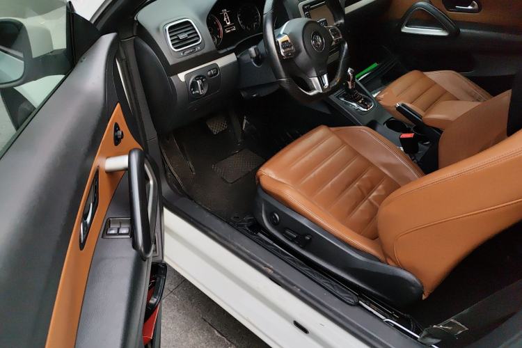 Used Volkswagen Scirocco 2010 2.0 TSI Luxury Edition
