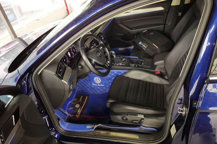 Used Volkswagen Variant New Energy 2019 GTE model
