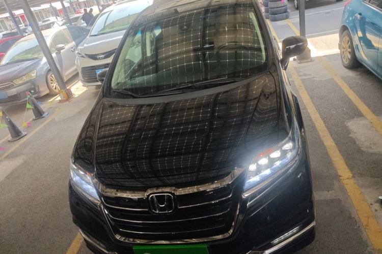 Used Honda Elysion 2019 2.0L Hybrid Comfort Edition
