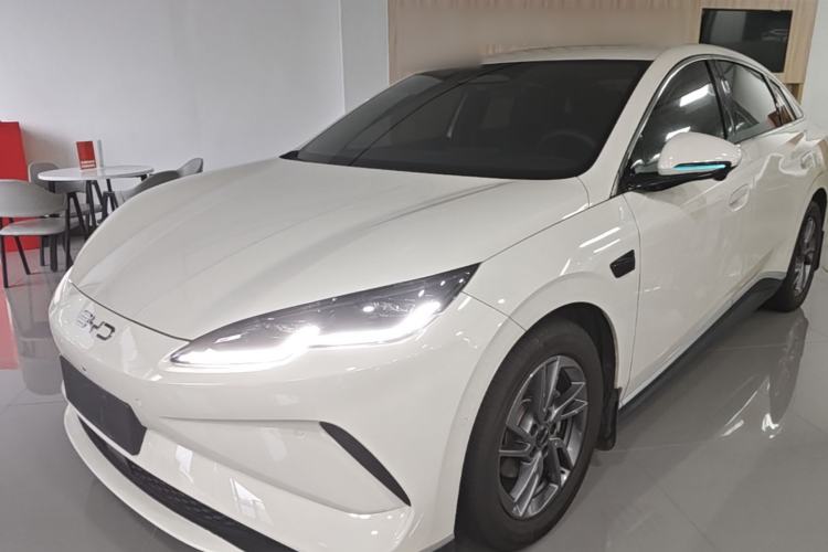 Used BYD Seal 06 New Energy 2025 EV 470KM Prestige Edition